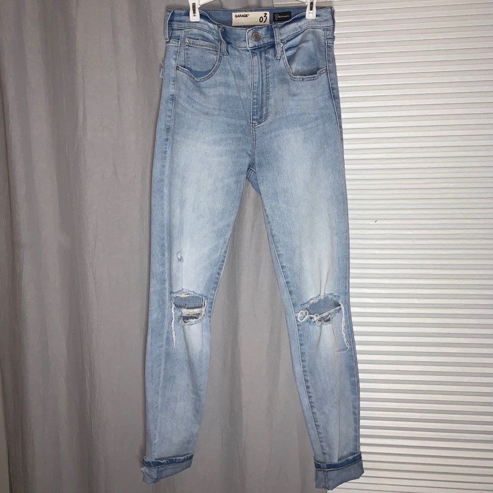 Garage Light Jeans